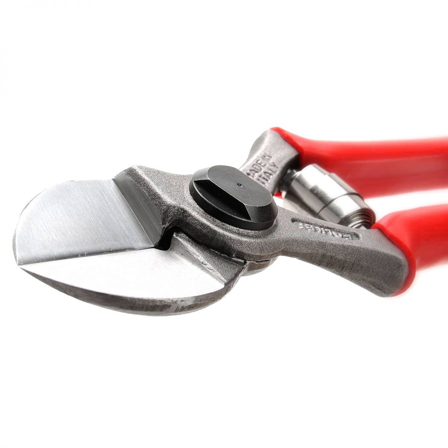 double cut pruning shears hot forged blades