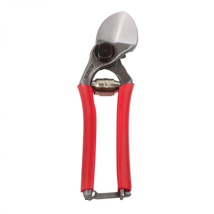 double cut pruning shears hot forged blades