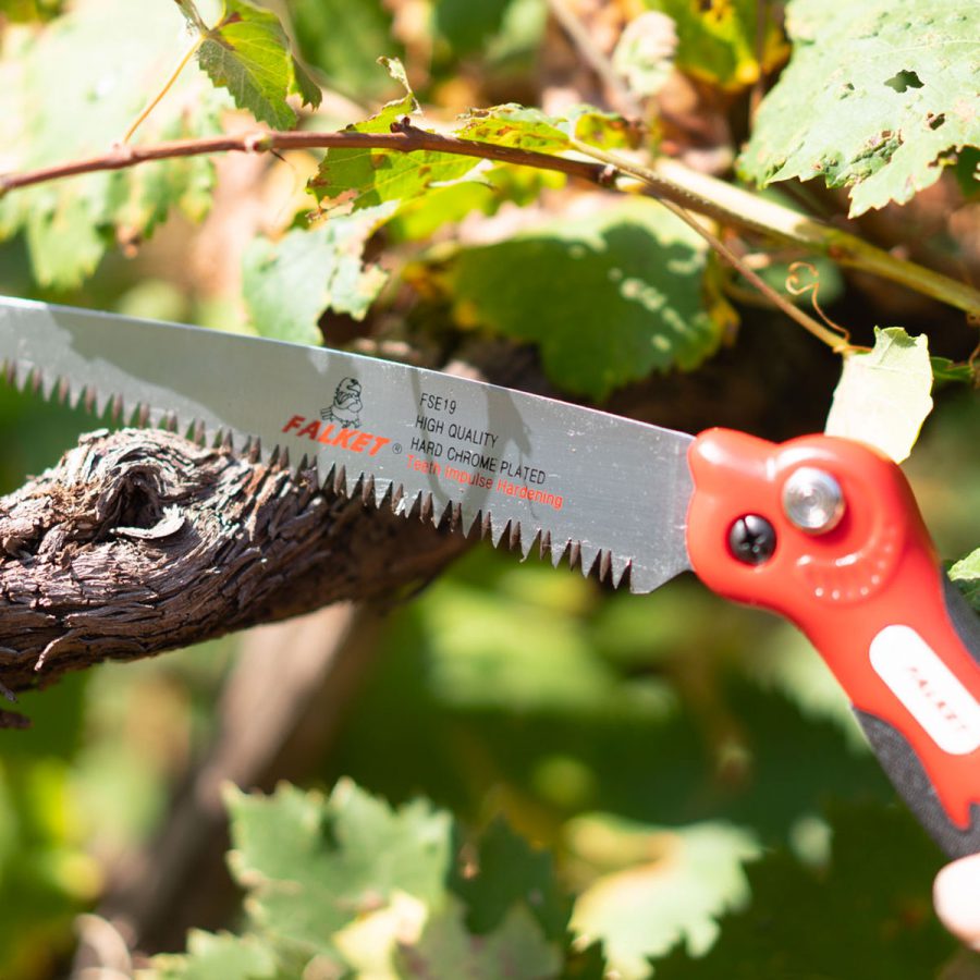 Pruning saw knife scabbard Falket