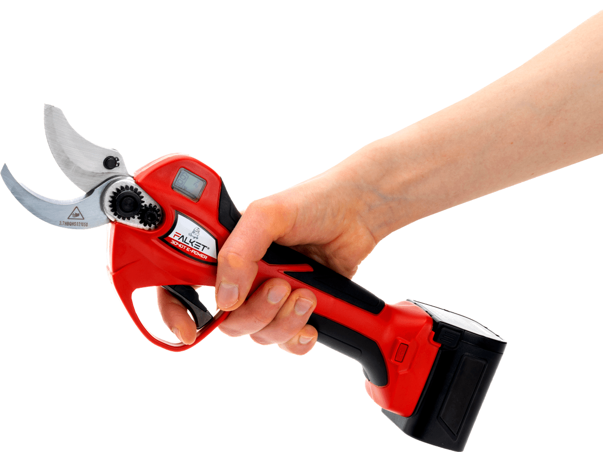 forbici da potatura elettriche a batteria 3040T E-Power